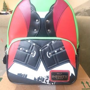 Loungefly Gamora mini backpack